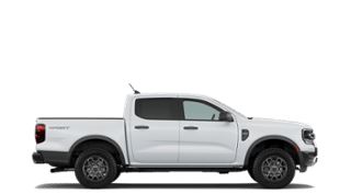 2026 Ford Ranger® External Image 1